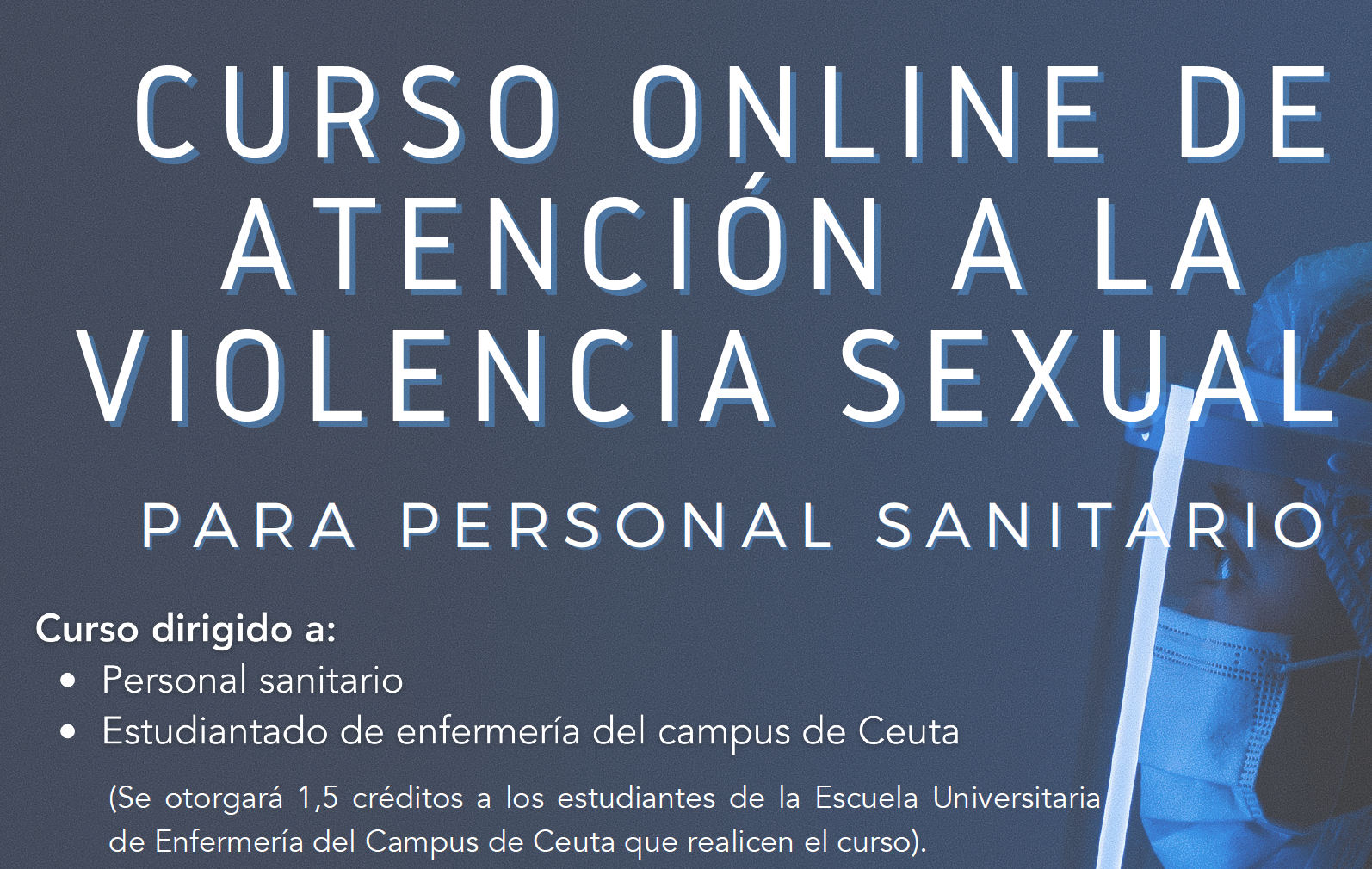Curso online Violencia Sexualq