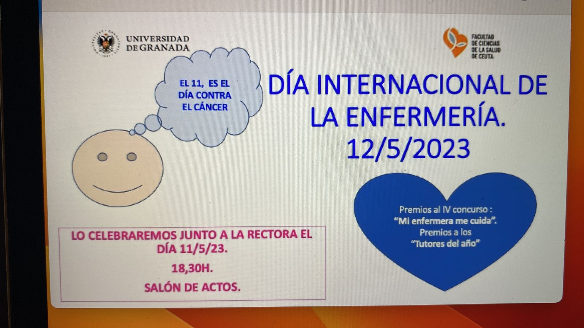 Día Internacional de la Enfermería