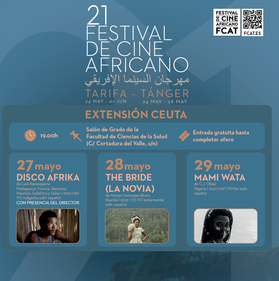 Festival de Cine Africano