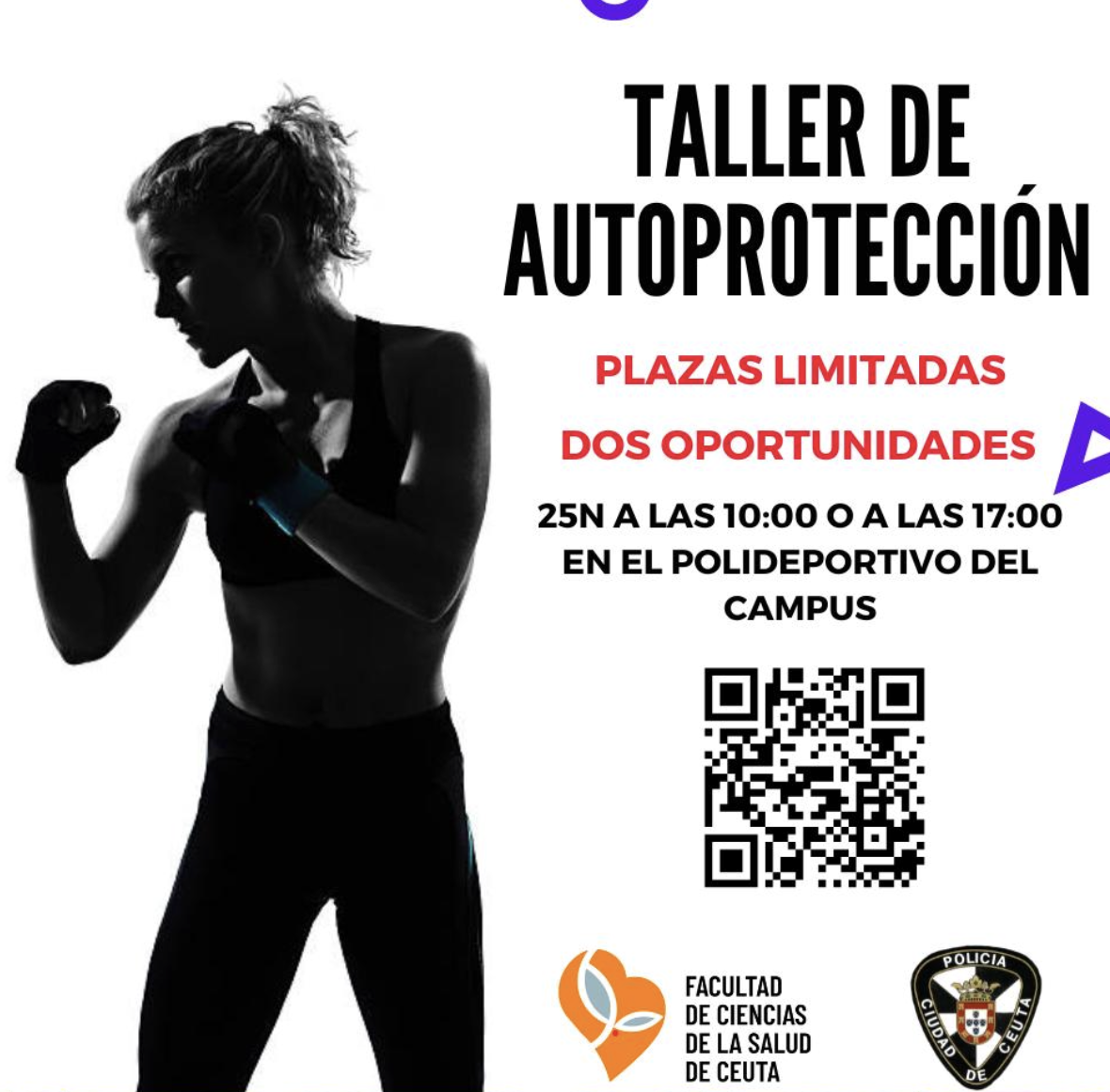 Taller de Autoprotección 