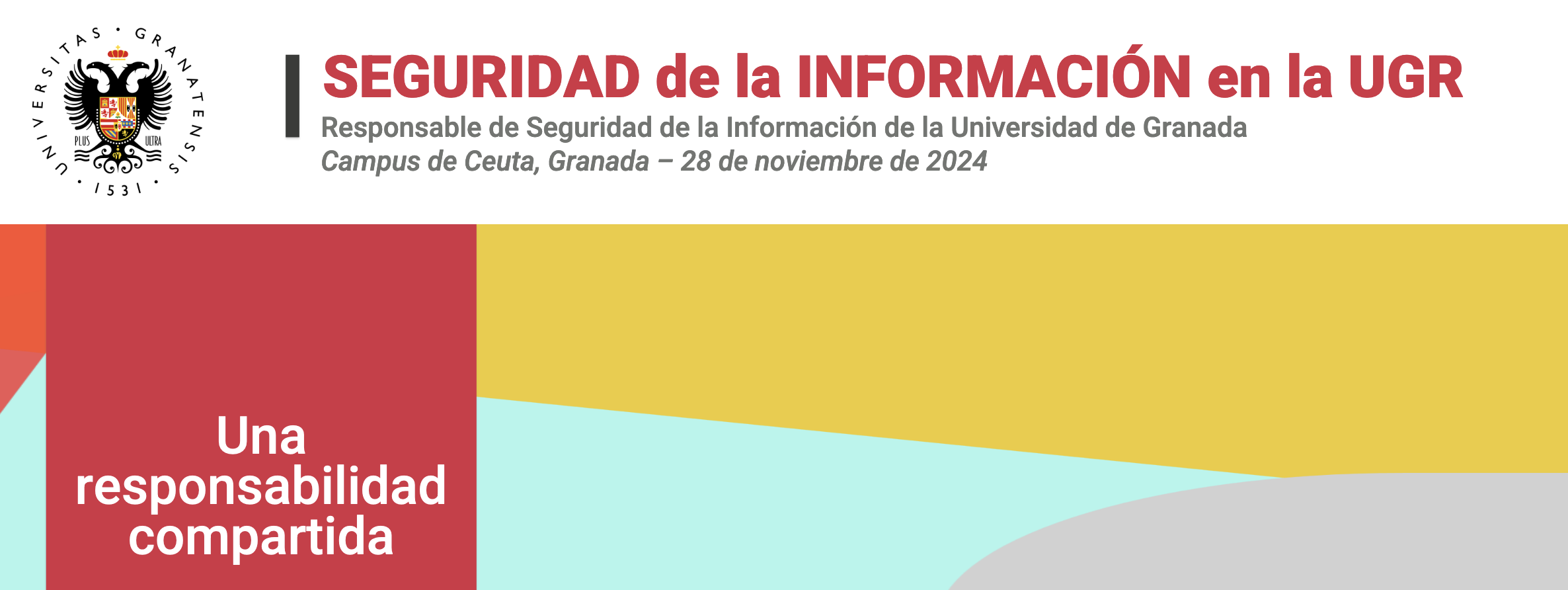 Seguridad de la Información en la UGR