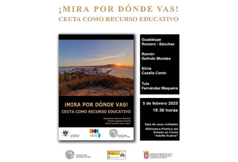 Cartel presentación