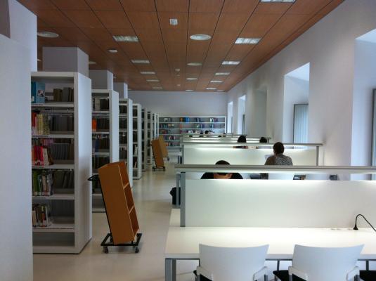 Biblioteca Facultad
