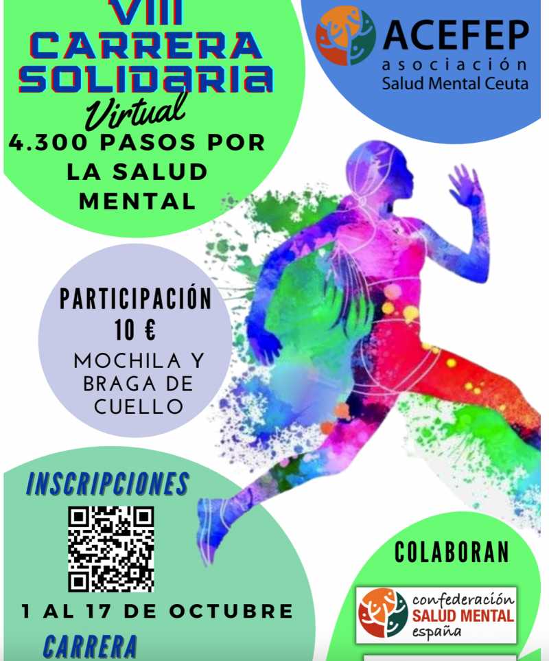 Carrera Solidaria ACEFEP