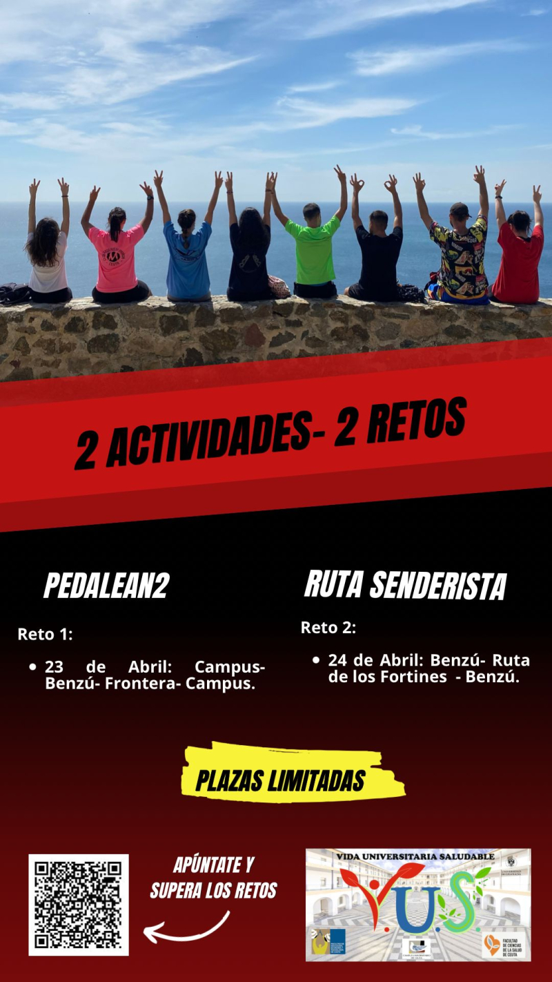 2 actividades - 2 retos 2 actividades - 2 retos