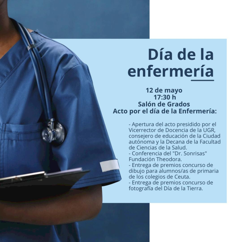 Día de la Enfermería Día de la Enfermería