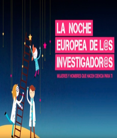 La noche de l@s investigador@s 2020 noche investigadores