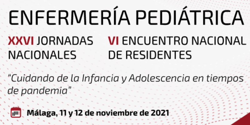 Jornadas Enfermería Pediátrica