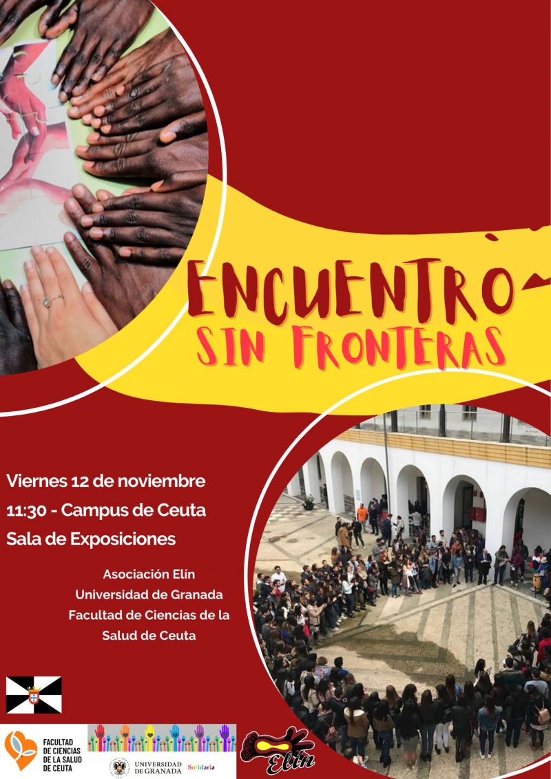 Encuentro sin Fronteras Encuentro sin Fronteras