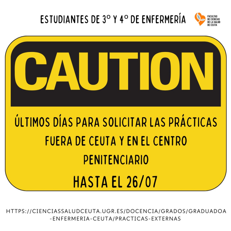 Aviso urgente a estudiantes de 3º y 4º. Aviso urgente a estudiantes de 3º y 4º.
