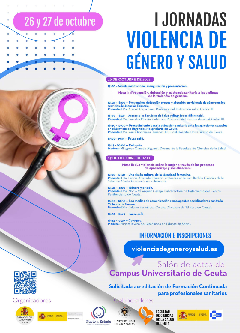 Jornada Violencia de Género Jornada Violencia de Género