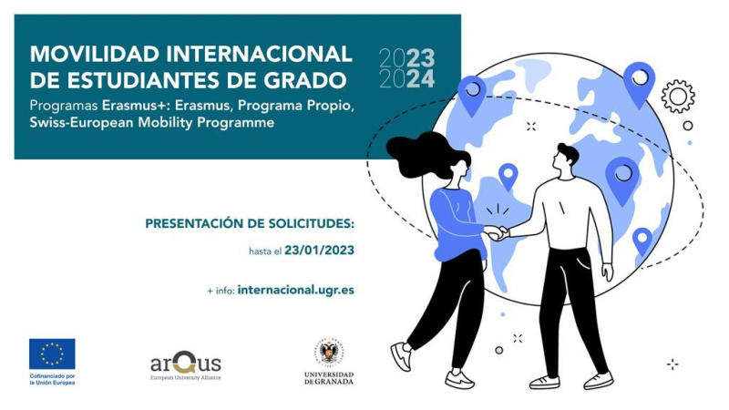 Movilidad Internacional de estudiantes de Grado Movilidad Internacional