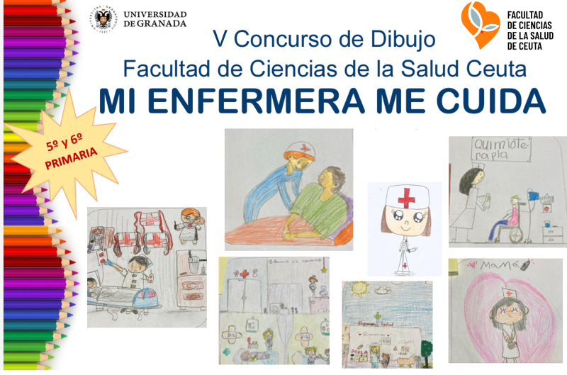 Cartel concurso "Mi Enfermera me Cuida" Cartel concurso "Mi Enfermera me Cuida"