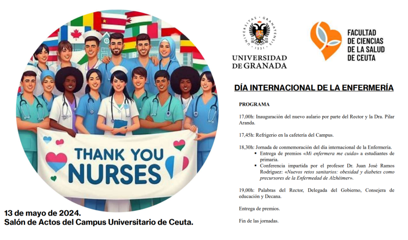 Día Internacional de la Enfermería Día Internacional de la Enfermería