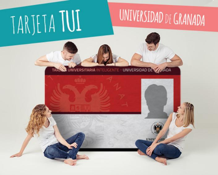 Tarjeta TUI-UGR Tarjeta TUI-UGR