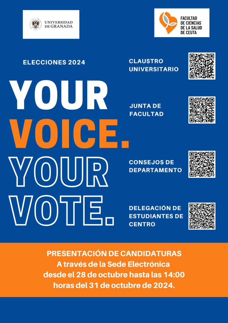 Elecciones UGR Elecciones UGR