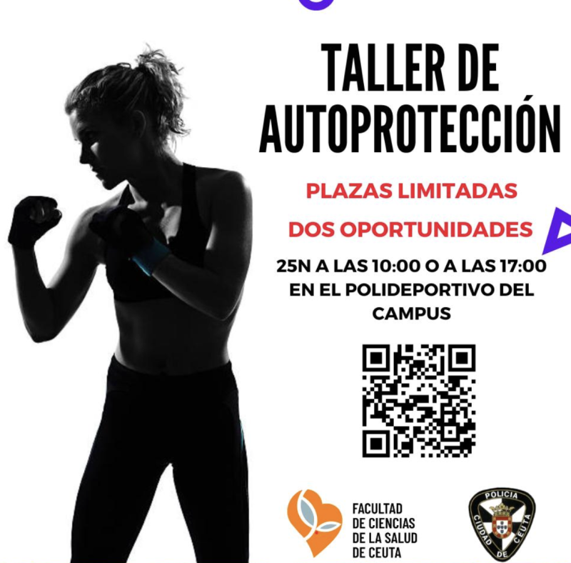 Taller de Autoprotección Taller de Autoprotección