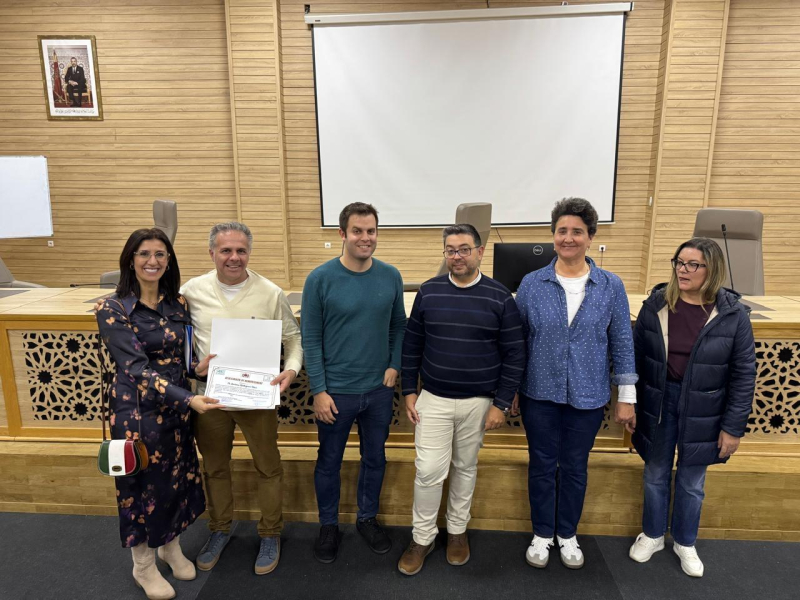 Profesores de Ceuta en Marruecos Profesores de Ceuta en Marruecos